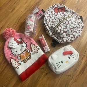 Hello kitty bundle
